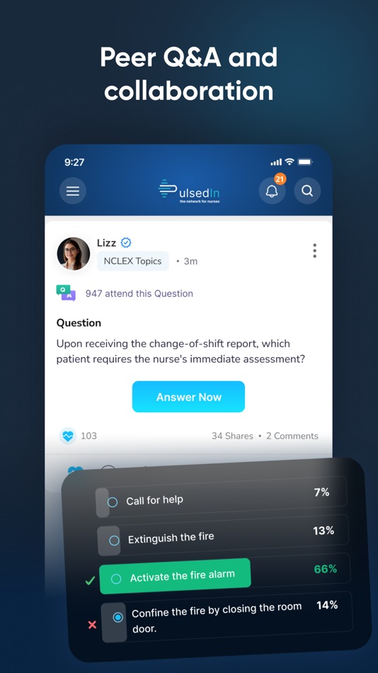 #5. PulsedIn (iOS) 由: PulsedIn