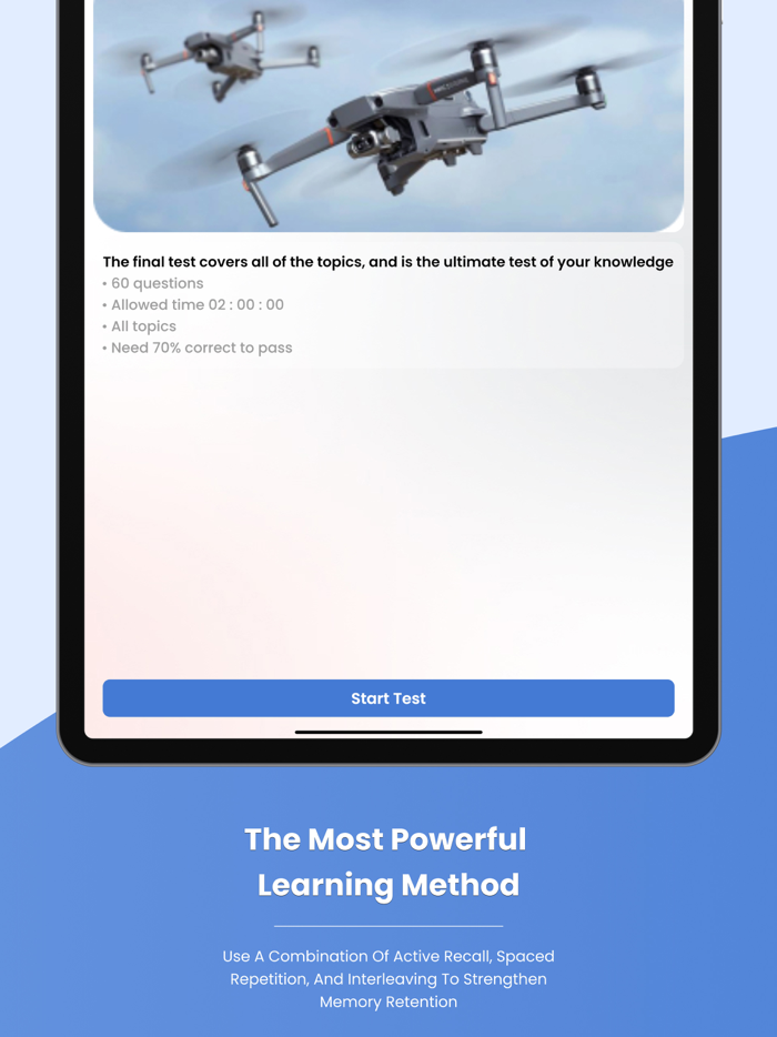 FAA PART 107 Practice Test
