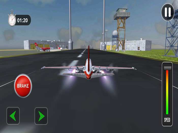 Airplane Pro Flight Simulator
