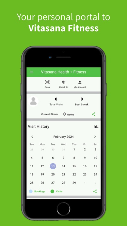 Vitasana Health + Fitness screenshot-3