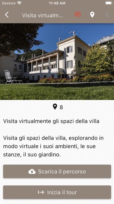 Villa Sizzo Screenshot