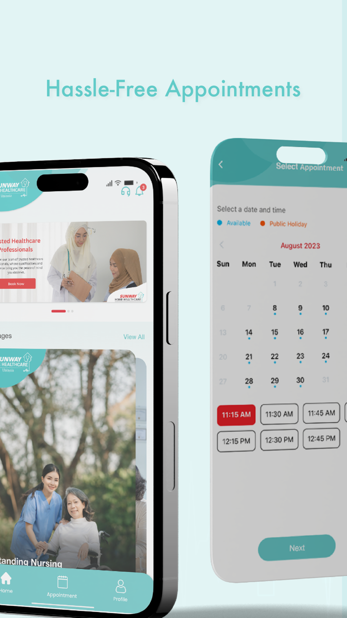 Sunway Home Healthcare