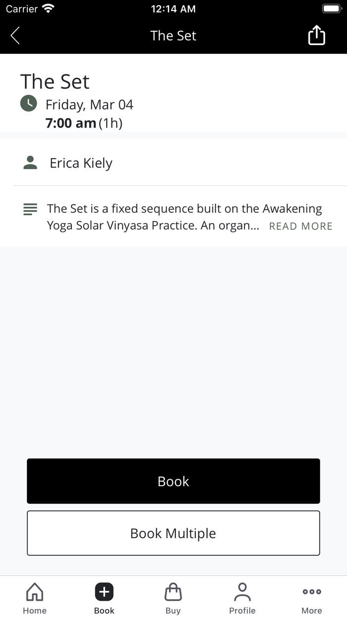 Commune Yoga Seattle