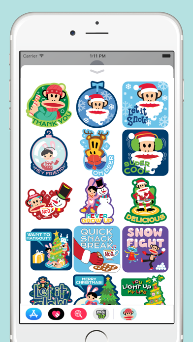Paul Frank: Joy To The World Screenshot