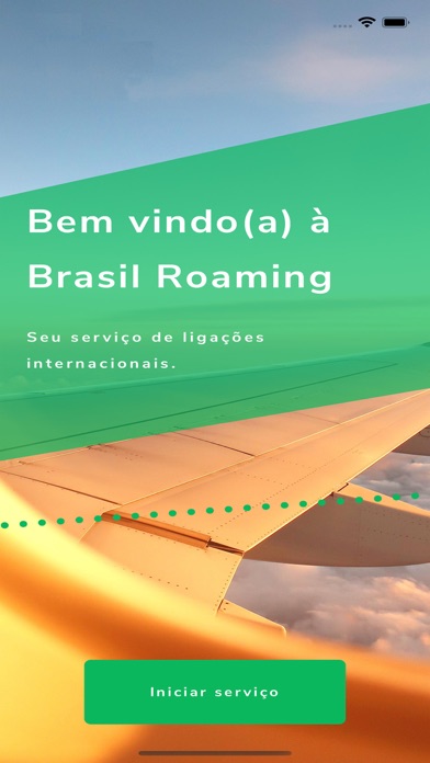 Brasil Roaming Screenshot