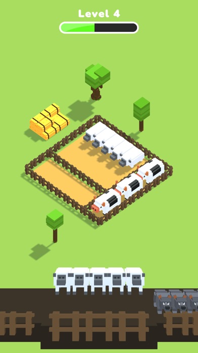 Animal Farm Organizing Screenshot