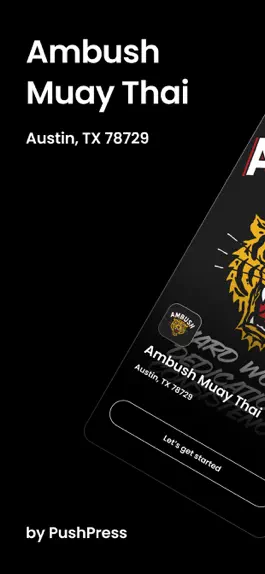 Game screenshot Ambush Muay Thai ATX mod apk