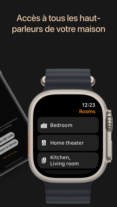 Screenshot #2 pour Lyd - Watch Remote for Sonos