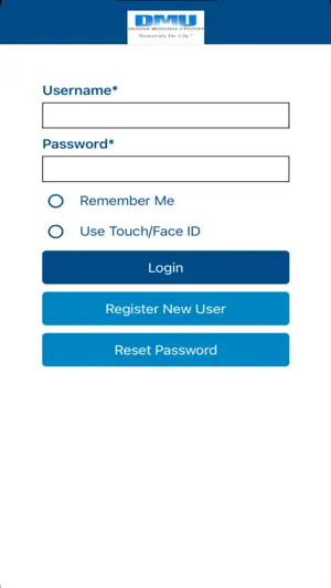 Denison Municipal Utilities screenshot 1