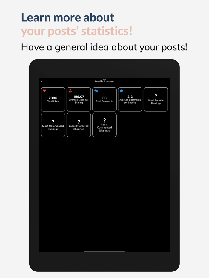 InstaFollow Follower Reports