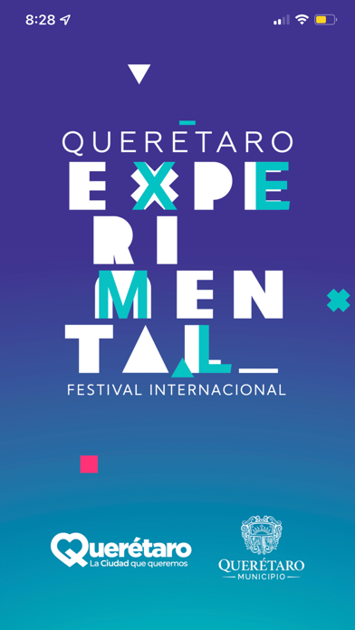Querétaro Experimental Screenshot