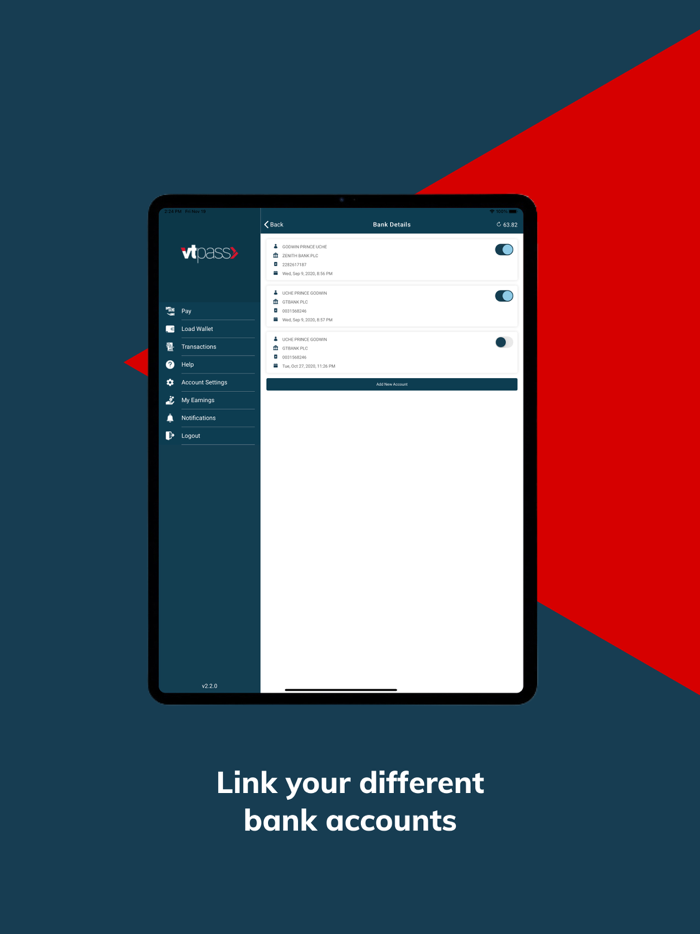 VTpass VTU and Bills Payment