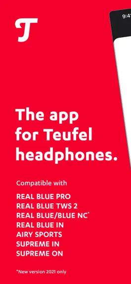 Game screenshot Teufel Headphones mod apk