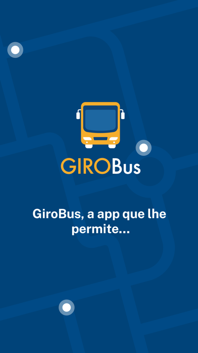 Screenshot #1 pour GiroBus