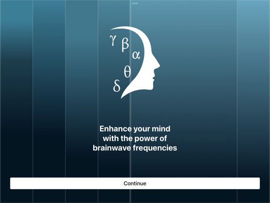 Screenshot #4 pour Brainwaves Frequency Generator
