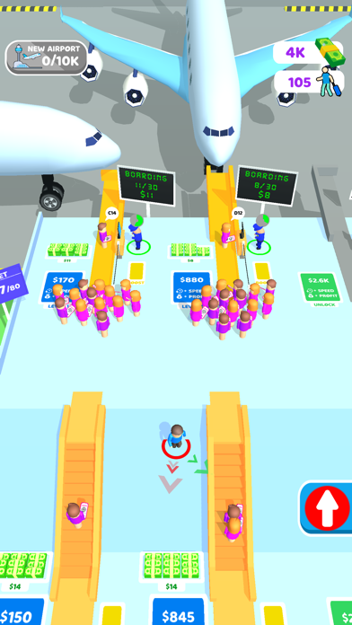 Airport Rush! Screenshot