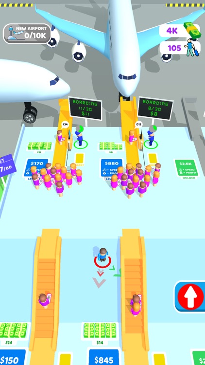 Airport Rush! screenshot-9