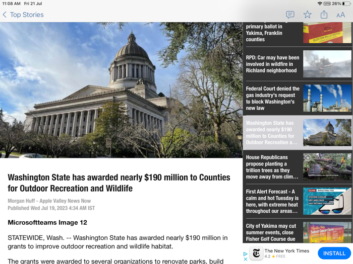 Apple Valley News Now