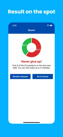 Game screenshot Alaska CDL Prep Test hack