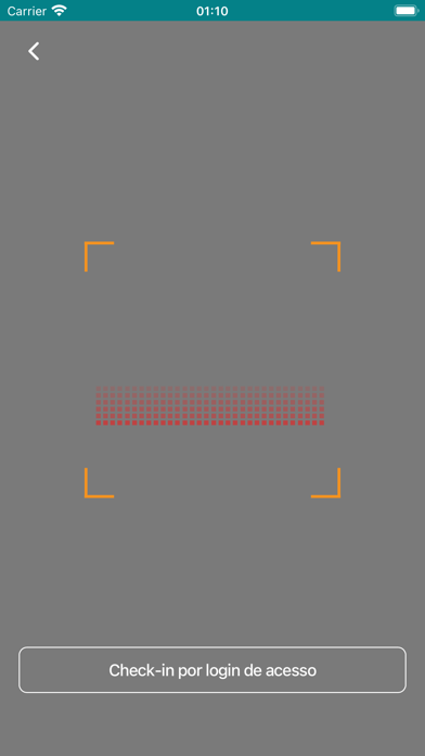 Orbia cadastro Screenshot