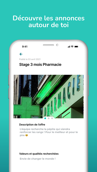 Screenshot #2 pour Epitop