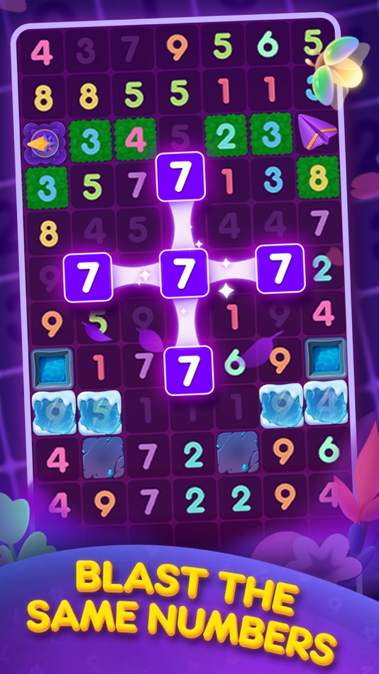 #1. Ten Blast (iOS) 由: Kiwi Fun HK Limited