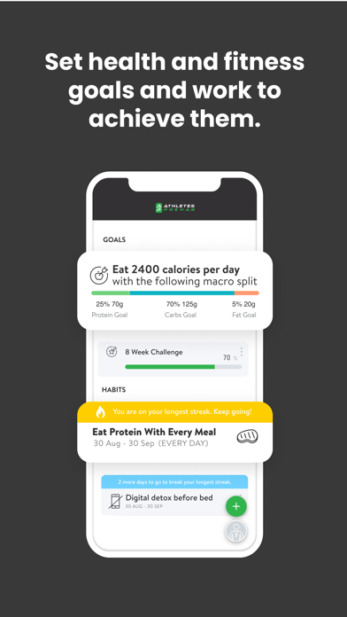Athletes Prehab Screenshot
