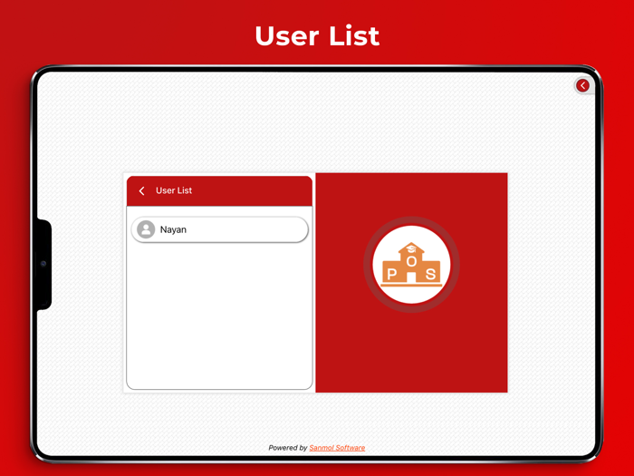 School Point of Sale