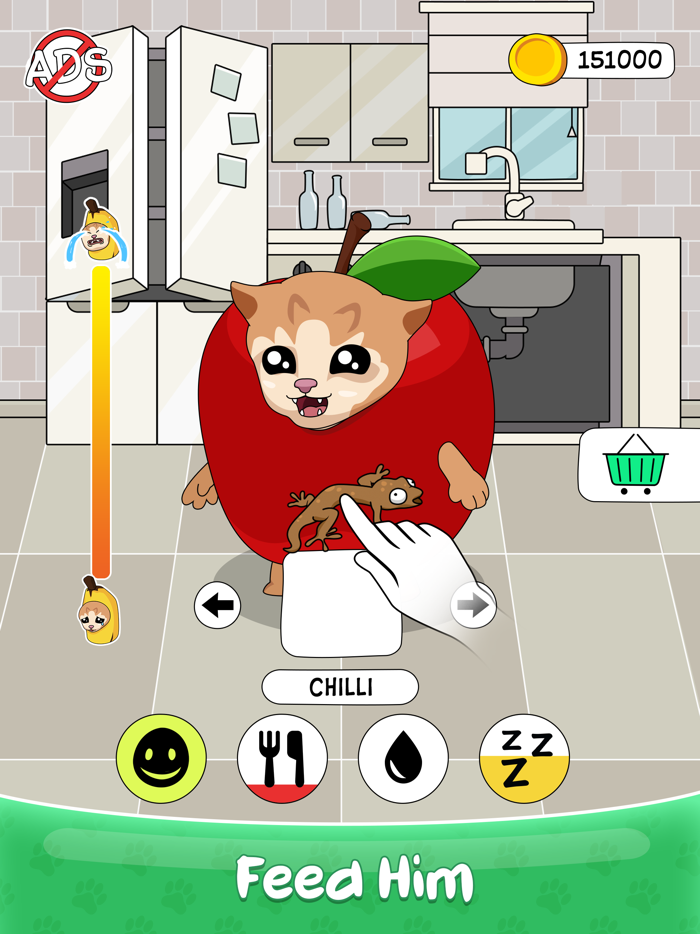 Talking Cat - Cute Cat Story