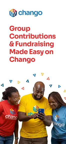 Game screenshot Chango - Groups & Crowdfunding mod apk