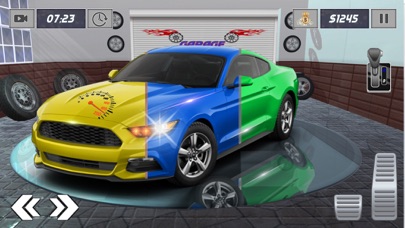 Car Parking 3D: Car Games Screenshot