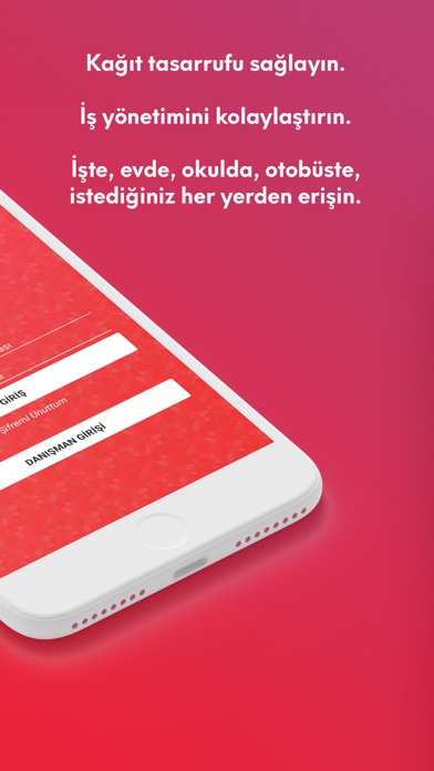 EbekoApp Screenshot