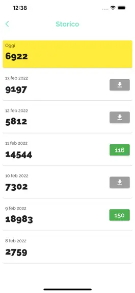 Game screenshot Wom Step Counter hack