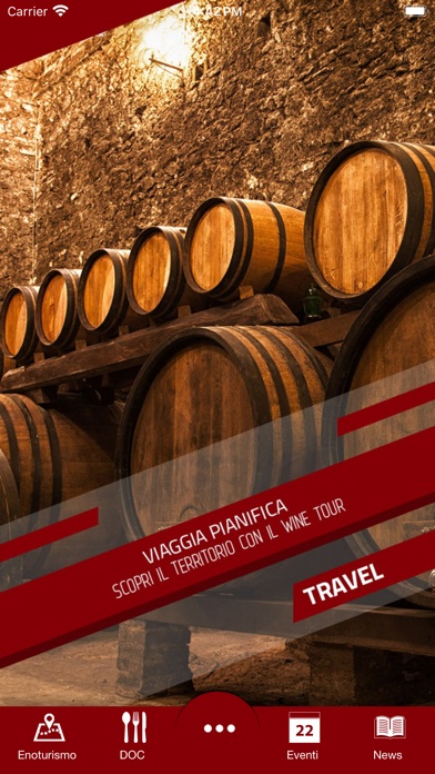 Wine App Screenshot
