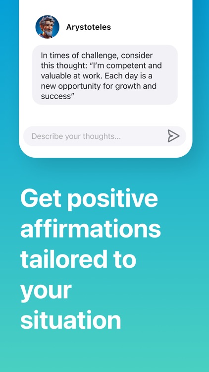 Reshape. CBT AI Coach, Therapy screenshot-4