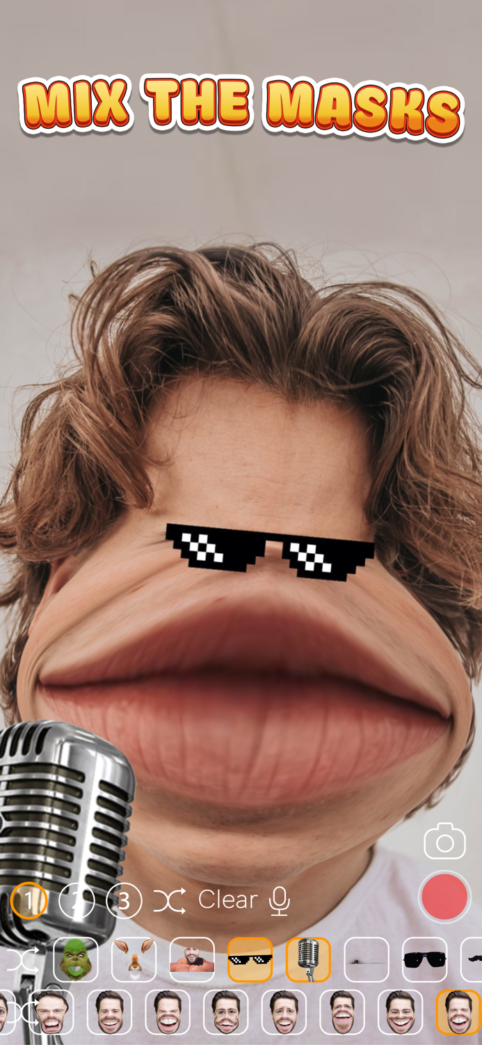 Doodle Mirror Kingdom of Fun