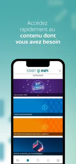Game screenshot Start INPI hack