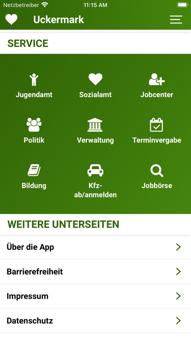 Uckermark Screenshot