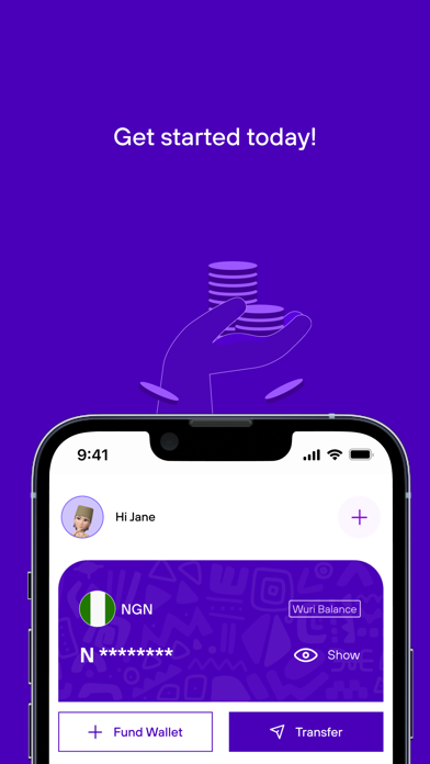 Wuri Screenshot