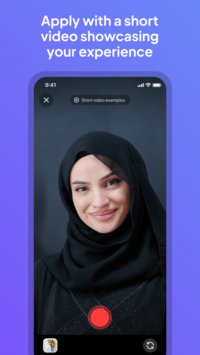 KARIZMA Jobs Screenshot