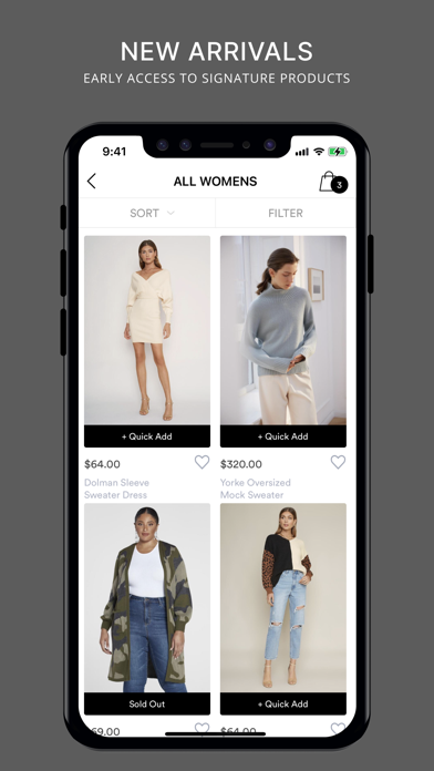 Lord & Taylor Screenshot
