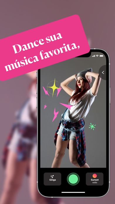 Ginga - Seja a sua música! Screenshot