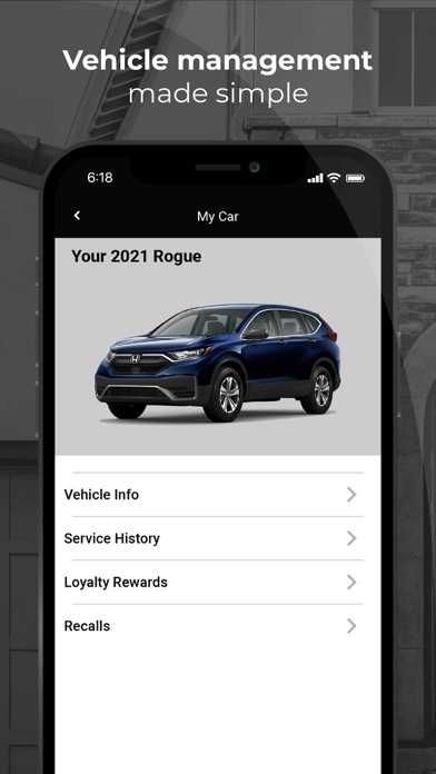 Hagerstown Honda Kia Screenshot