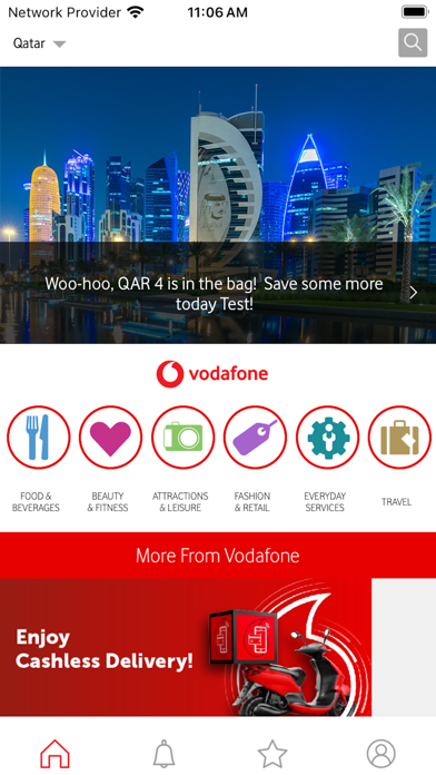Vodafone ENTERTAINERのおすすめ画像1