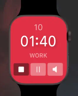 Game screenshot Interval timer Stopwatch Sport apk