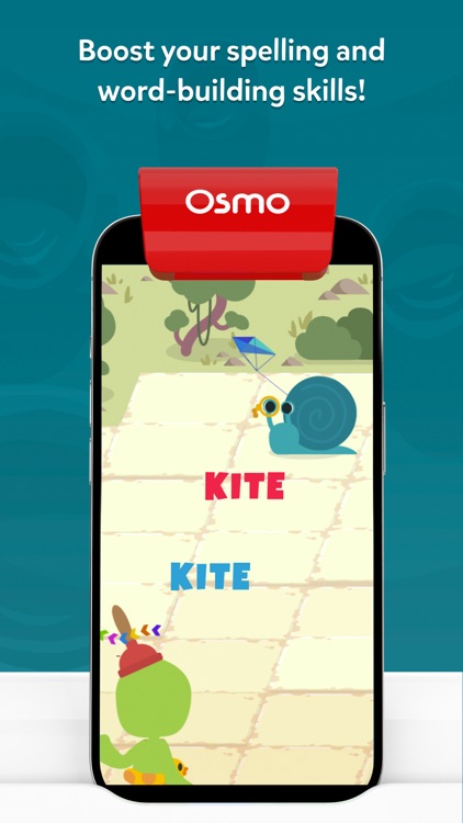 Osmo Lettertopia