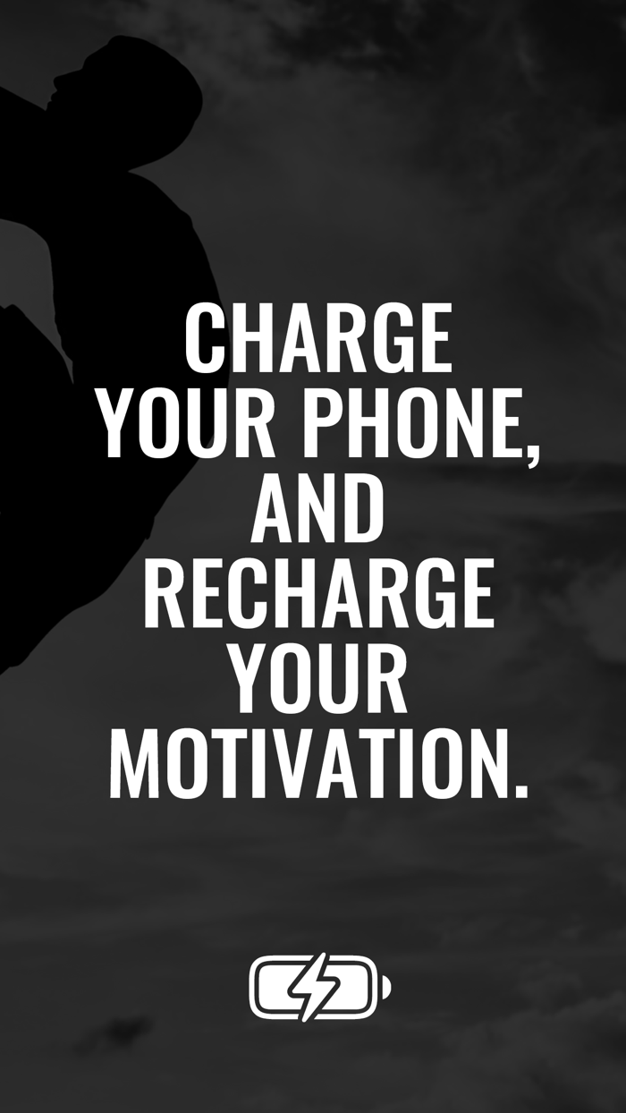 Motivation Charging Play
