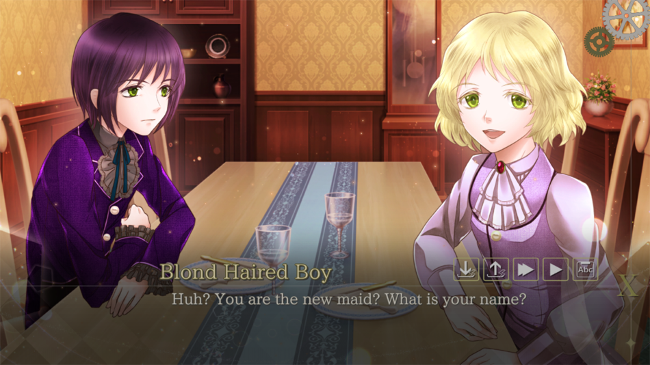 #3. CAFE 0 The Sleeping Beast RMST (iOS) By: roseVeRte