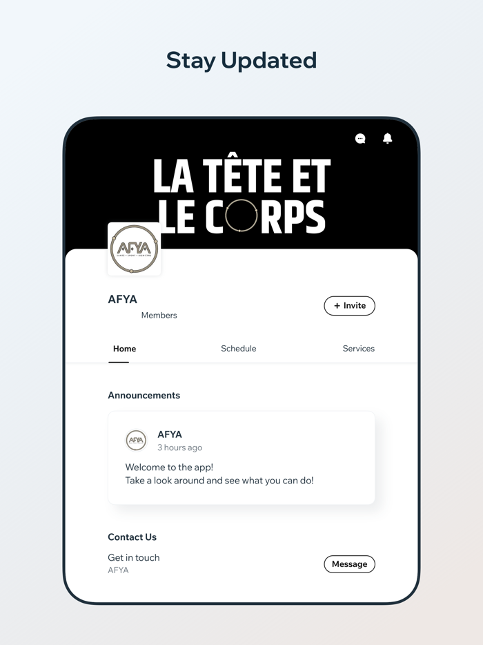 Afya - Centre Holistique