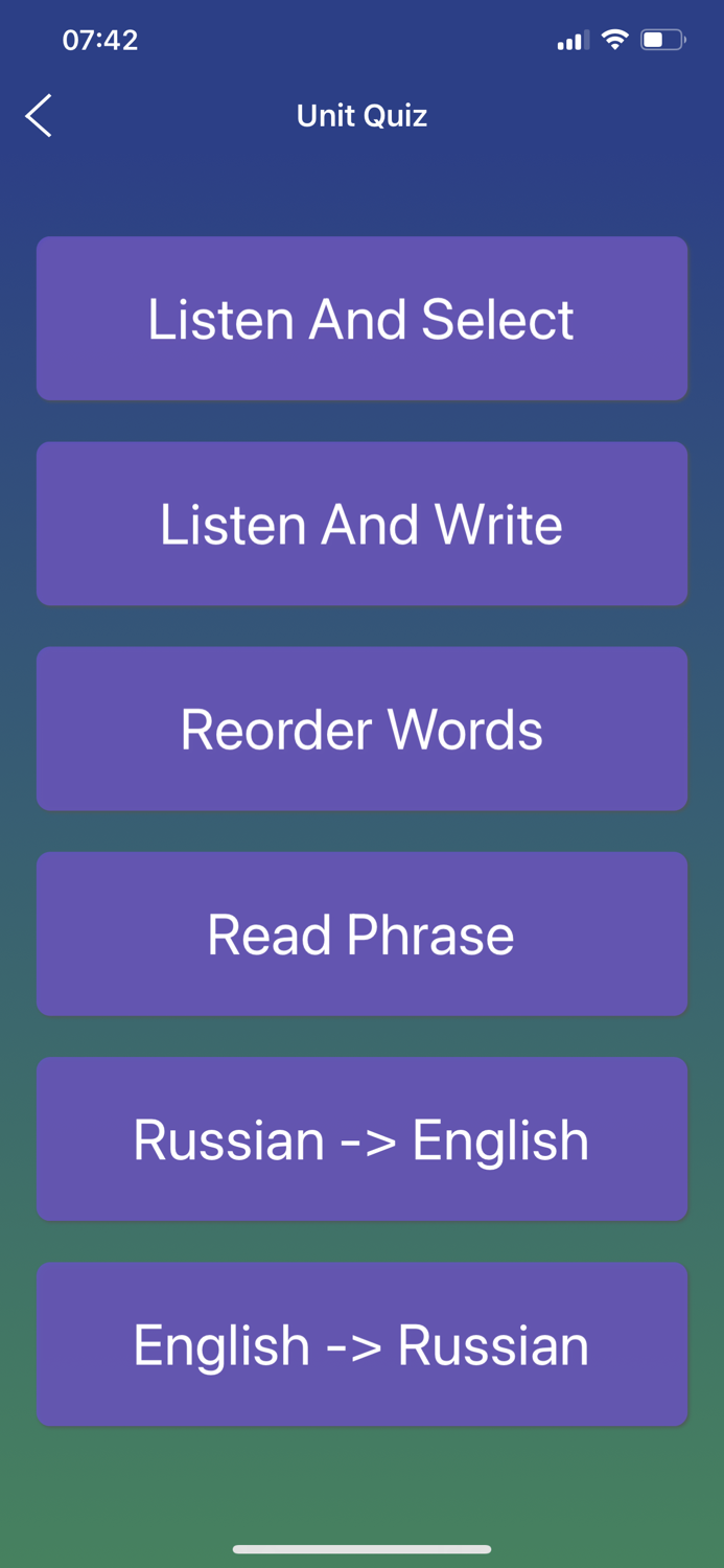 Russian Phrase Book Learn